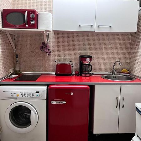 Estudio Con Terraza En Marbella Eksteriør bilde
