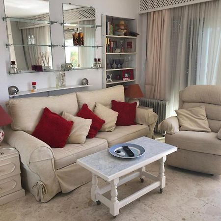 Estudio Con Terraza En Marbella Eksteriør bilde